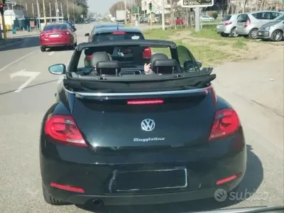 Usata VW Beetle