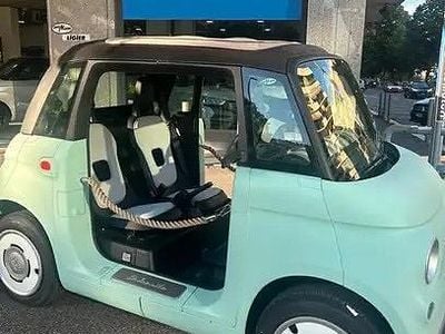 Nuova Fiat Topolino 2025 Utilitaria