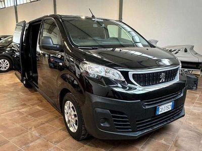 usata Peugeot Expert 1.5BlueHdi 120cv FURGONE - ANNO 2020