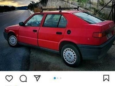 Usata Alfa Romeo 33 1990 Rosso Berlina