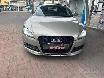 Usata Audi TTS Ambiente 2008 Marrone Cabrio