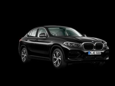 Usata BMW X4 Advantage 190 CV (139 kW) 2020 Nero SUV