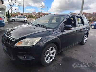 Usata Ford Focus Titanium 2010 Nero Station wagon