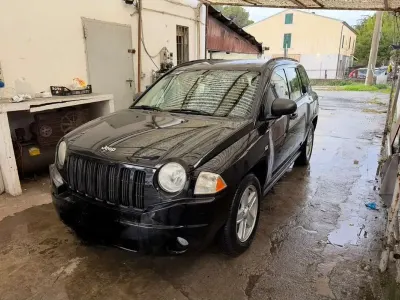 Usata Jeep Compass