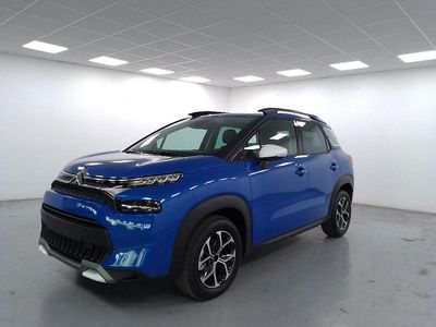 Usata Citroën C3 Aircross PureTech 131 CV (96 kW) 2024 Blu SUV