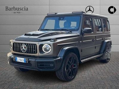 Usata Mercedes G63 AMG AMG 585 CV (430 kW) 2022 Grigio SUV