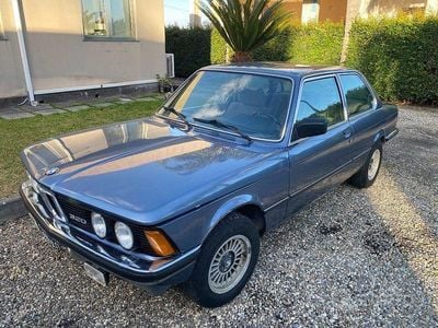 Usata BMW 320 122 CV (89 kW) 1980 Blu Utilitaria