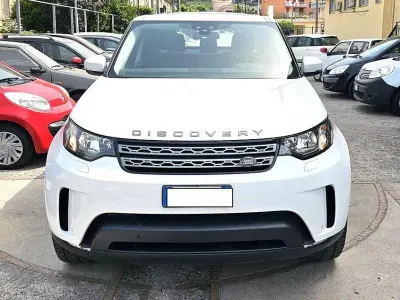 Usata Land Rover Discovery 241 CV (177 kW) 2019 Bianco SUV