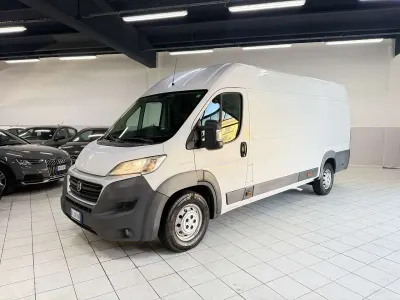 Usata Fiat Ducato 150 CV (110 kW) 2017 Other Furgone