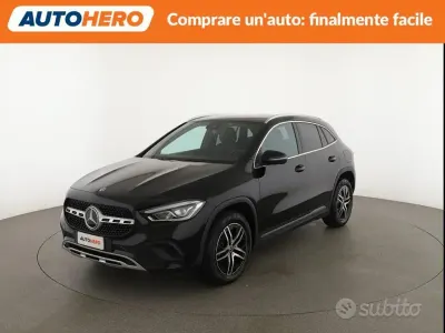 Usata Mercedes GLA180