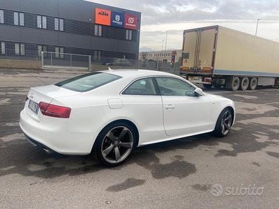 Usata Audi A5 S-Line 2011 Coupé