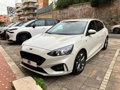 usata Ford Focus Electric 