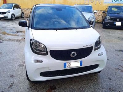 Smart ForTwo Electric Drive