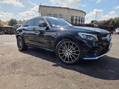 Usata Mercedes GLC250 211 CV (155 kW) 2018 Nero SUV