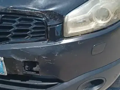 Usata Nissan Qashqai