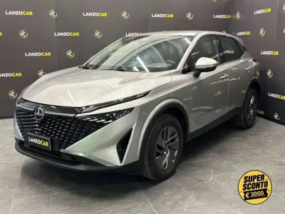 Usata Nissan Qashqai