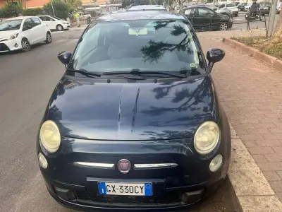 Usata Fiat 500