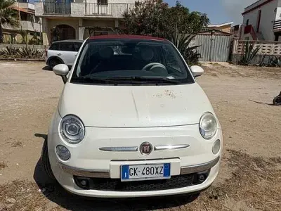 Usata Fiat 500C