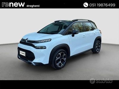 Begagnad Citroën C3 Aircross Shine 110 HK (80 kW) 2023 Vit SUV