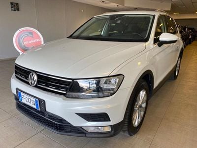 Gebraucht VW Tiguan Business+ 150 PS (110 kW) 2016 Weiß SUV