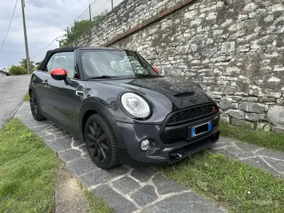 Usata Mini Cooper S Cabriolet