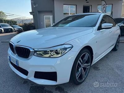 Begagnad BMW 630 M Sport 265 HK (194 kW) 2019 Vit Sportkupé