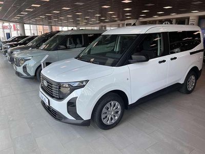 Nuova Ford Transit Trend 101 CV (74 kW) 2025 Frozen white Furgone