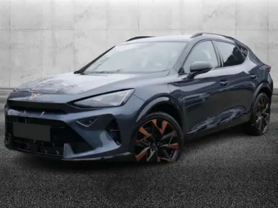 Usata Cupra Formentor VZ 272 CV (200 kW) 2025 Grigio SUV
