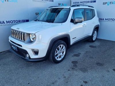 usata Jeep Renegade 1.6 Mjt 120 CV Limited