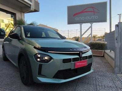 Nuova Lancia Ypsilon 100 CV (73 kW) 2025 Verde Utilitaria