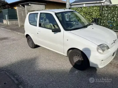 Usata Fiat 600