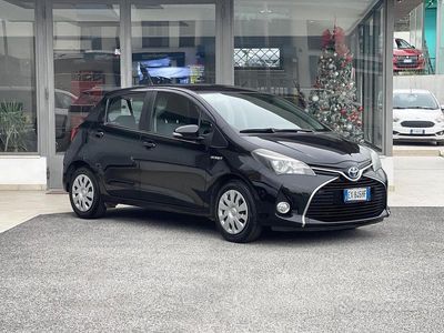 Toyota Yaris Hybrid