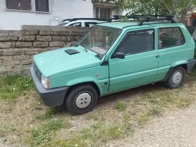 Usata Fiat Panda 54 CV (39 kW) 2002 Berlina