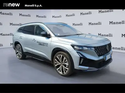 Usata Renault Espace Iconic 199 CV (146 kW) 2025 Grigio SUV