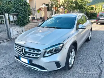 Usata Mercedes GLA200