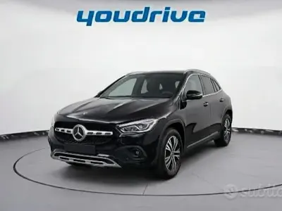 Nuevo Mercedes GLA200 Advanced 150 CV (110 kW) 2025 Negro SUV