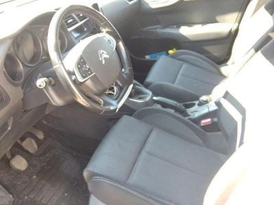 Usata Citroën C4 90 CV (66 kW) 2012 Bianco Berlina