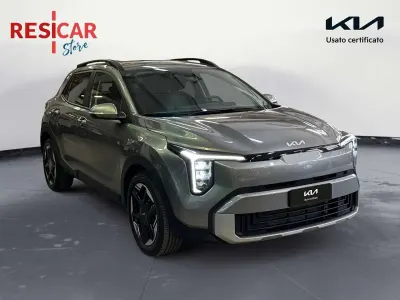Nuova Kia Stonic Launch Edition 116 CV (85 kW) 2025 (m7g) astro grey m SUV