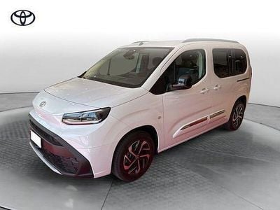 Bianco Usata 2024 Toyota Proace Verso City Station wagon | 28.000 € (Buon prezzo)