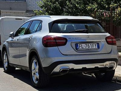 Usata Mercedes GLA200 136 CV (100 kW) 2018 SUV