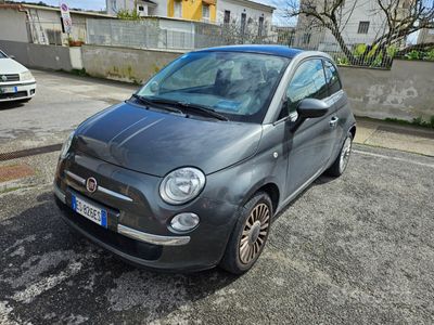 usata Fiat 500 1.2 benzina con GPL liunge