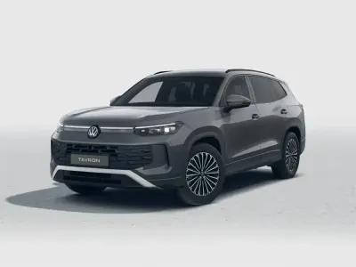Nuova VW Tayron Edition 150 CV (110 kW) 2026 Dolphin grey metallizzato SUV