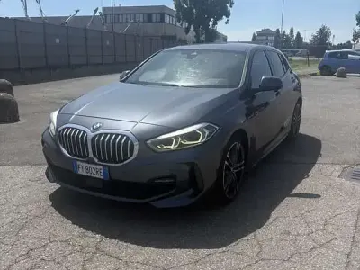 Usata BMW 120 M Sport 190 CV (139 kW) 2019 Berlina
