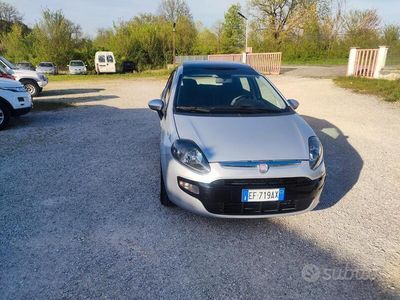 usata Fiat Grande Punto EVO 2011