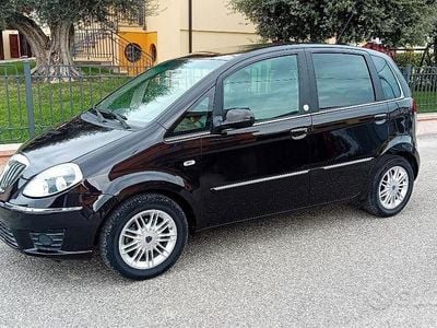 Usata Lancia Musa 77 CV (56 kW) 2012 Nero Monovolume