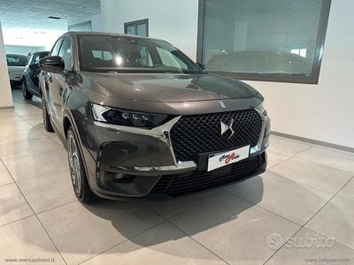 DS Automobiles DS7 Crossback