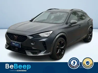 Occasion Cupra Formentor VZ 310 ch (228 kW) 2022 Gris SUV