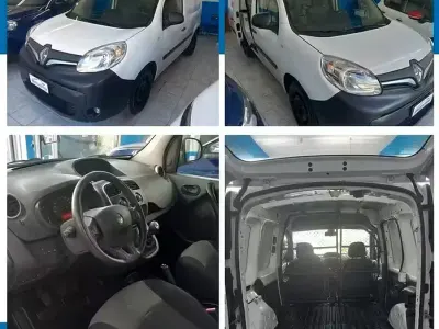 Usata Renault Kangoo