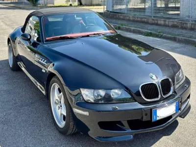 Begagnad BMW Z3 M