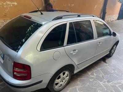 Second-hand Skoda Fabia
